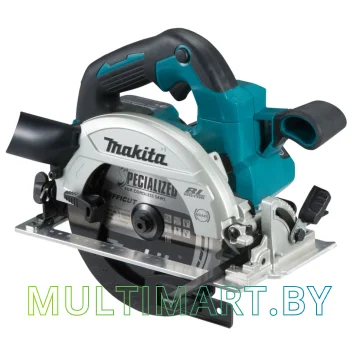 Дисковая (циркулярная) пила Makita DHS660Z (без АКБ)